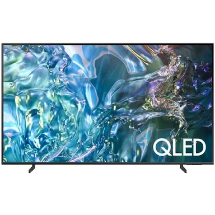 Samsung QE55Q60DAUXRU QLED Televizor 55 Düym 4K Smart TV Quantum HDR — Televisions