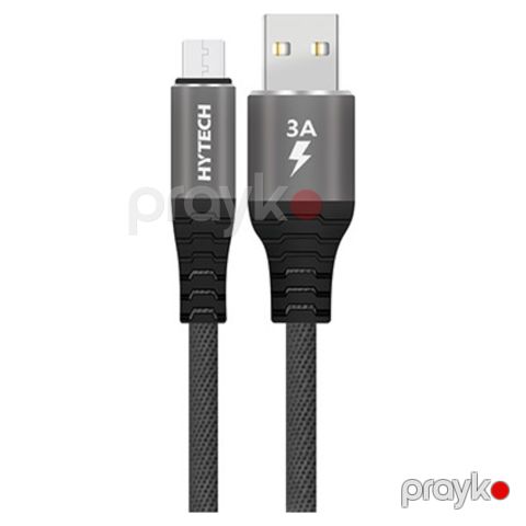 HY-X2102M/Gray Sürətli Şarj və Data Kabeli (HY-X2102M) — Bakı