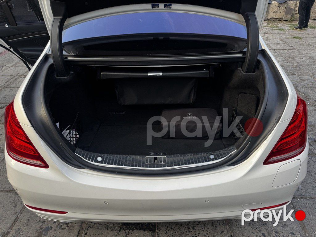 Mercedes S 550 e, 3.0 L, 8.7 kWh, 2016 il, 160 000 km — Avtomobillər, Bakı (7)