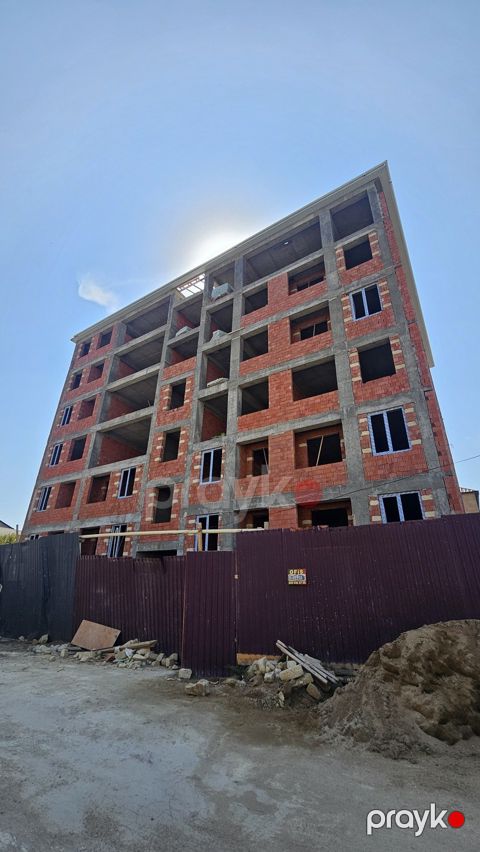 2-otaqlı yeni tikili, Masazır qəs., 53 m² — Bakı