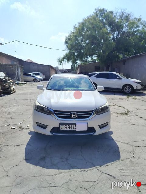 Honda Accord, 2.4 L, 2013 il, 231 000 km — Bakı