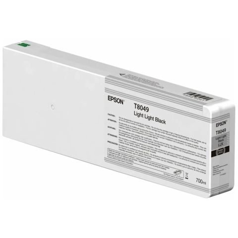 Epson T55K900 C13T55K900 UltraChrome Hdx/hd Original Mürəkkəb Kartrici 700 ml — Bakı