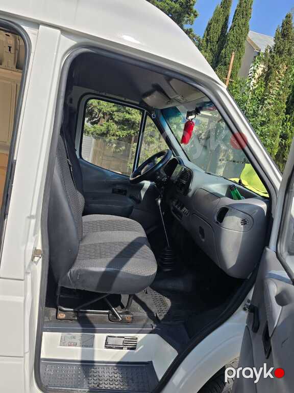 Ford Transit, 2.5 L, 1999 il, 200 000 km — Avtomobillər, Bakı (4)