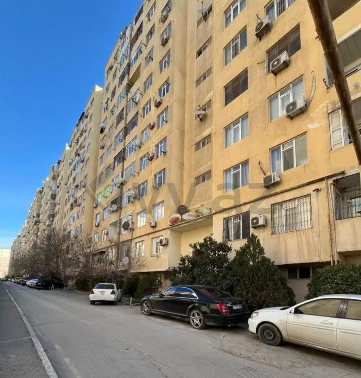 2 otaqlı mənzil Yeni tikili Satılır, Xırdalan — Xırdalan