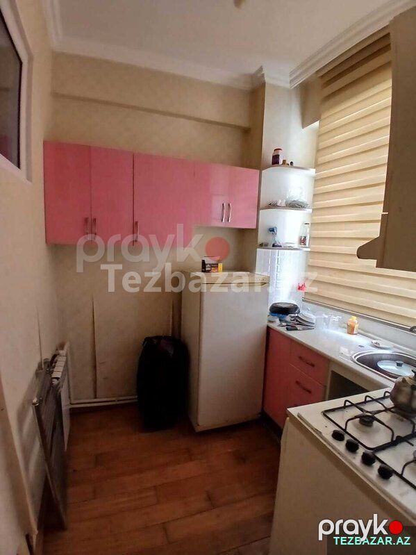 1 otaq mənzil satllr kirsdal 1 de — Mənzil, Xırdalan (3)
