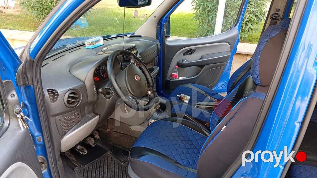 Fiat Doblo, 1.4 L, 2008 il, 329 262 km — Avtomobillər, Bakı (8)