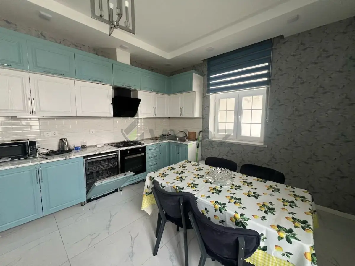 4 otaqlı Həyət evi Satılır, Badamdar qəs., Səbail, Bakı — Ev, villa, Bakı (3)