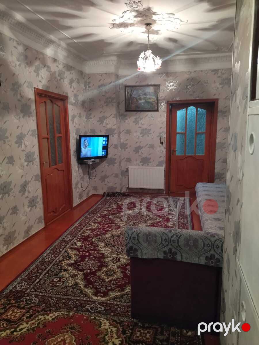 Satılır 3 otaqlı köhnə tikili 60 m² — Mənzil, Bakı (2)