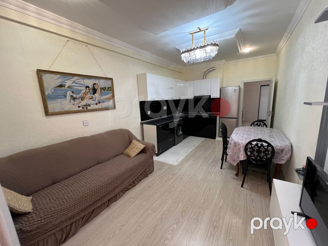 İcarəyə verilir 2 otaqlı yeni tikili 77 m² — Mənzil, Bakı (7)