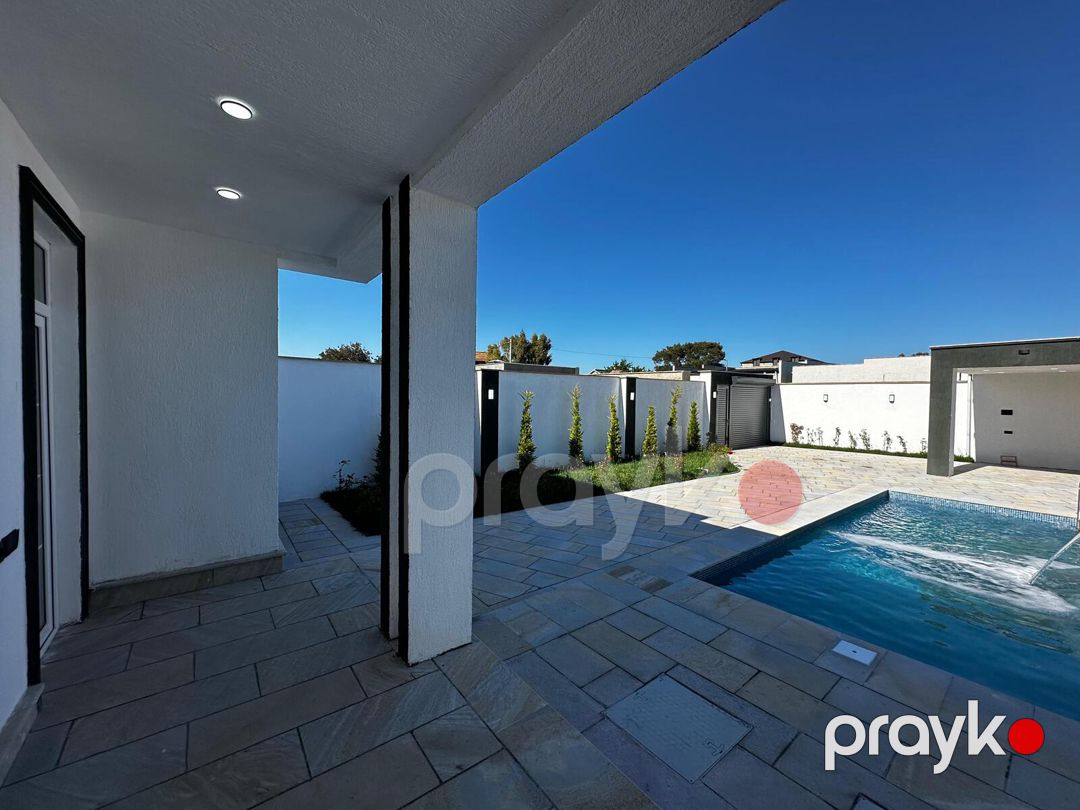 Satılır 4 otaqlı həyət evi/bağ evi 150 m² — Ev, villa, Bakı (6)
