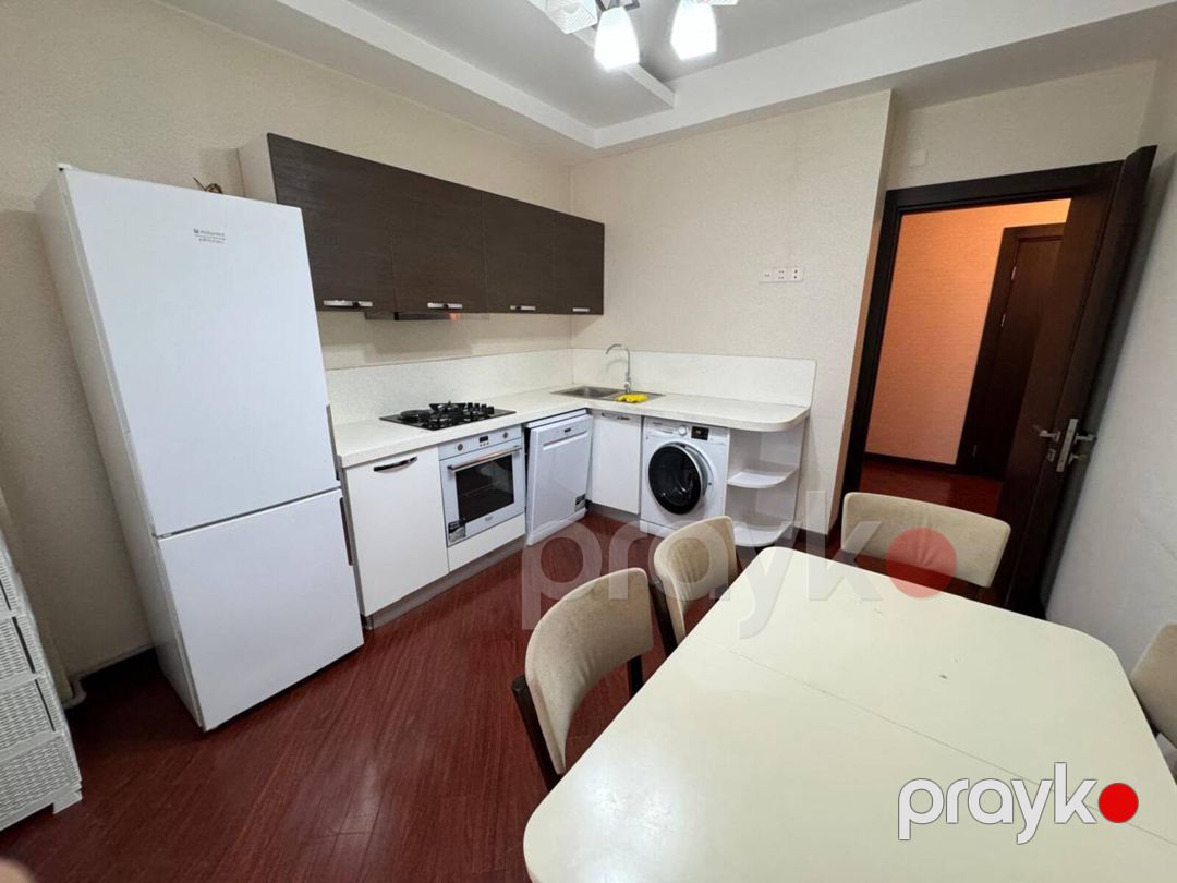 İcarəyə verilir 2 otaqlı yeni tikili 85 m² — Mənzil, Bakı (5)