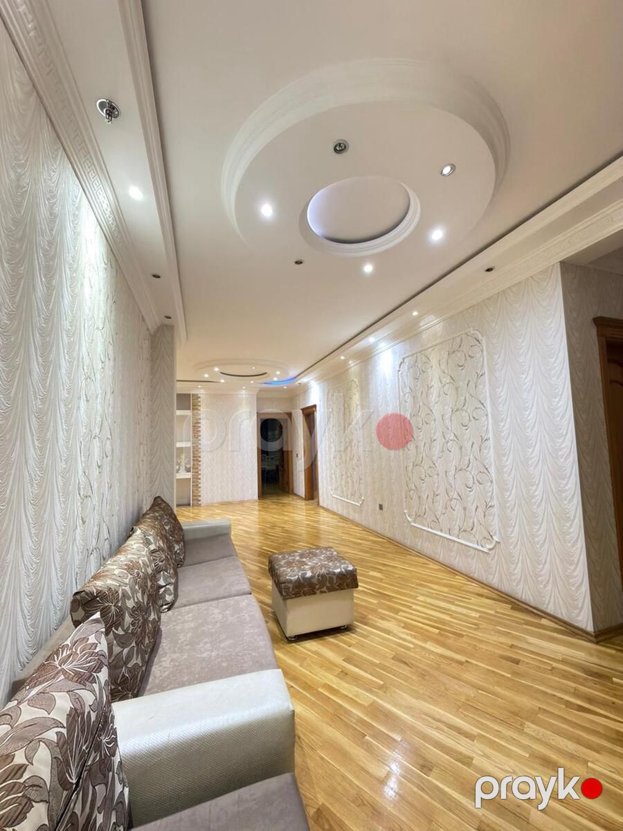 Satılır 4 otaqlı yeni tikili 240 m² — Mənzil, Bakı (2)