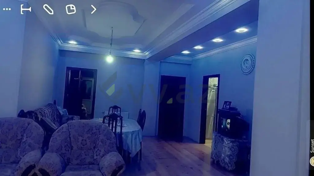 4 otaqlı mənzil Yeni tikili Kirayə, Bakıxanov qəs., Sabunçu, Bakı — Mənzil, Bakı (8)