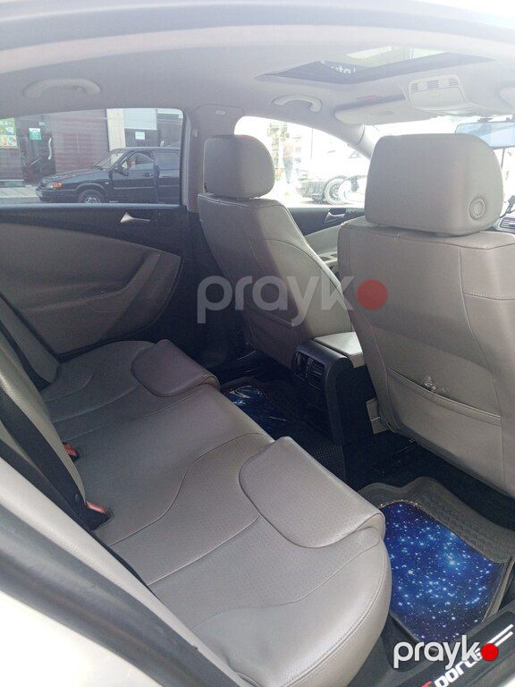 Volkswagen Passat, 2.0 L, 2005 il, 411 381 km — Avtomobillər, Gəncə (9)