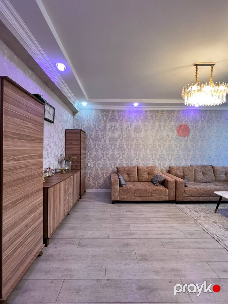 Satılır 4 otaqlı yeni tikili 102 m² — Mənzil, Bakı (5)