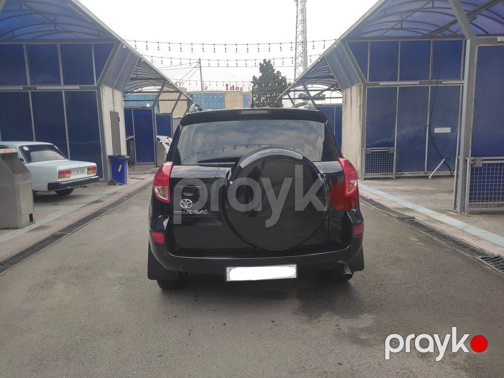 Toyota RAV4, 2.0 L, 2008 il, 295 000 km — Avtomobillər, Gəncə (2)