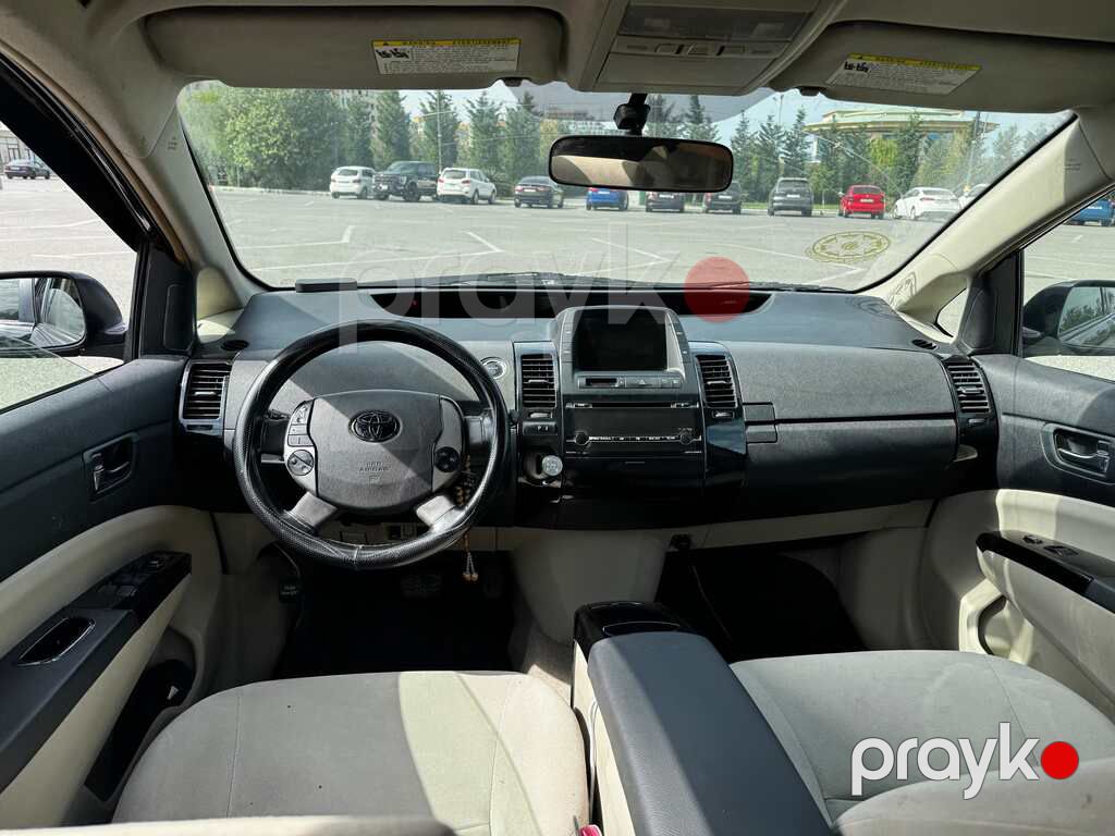 Toyota Prius, 1.5 L, 1.3 kWh, 2008 il, 399 000 km — Avtomobillər, Xırdalan (7)