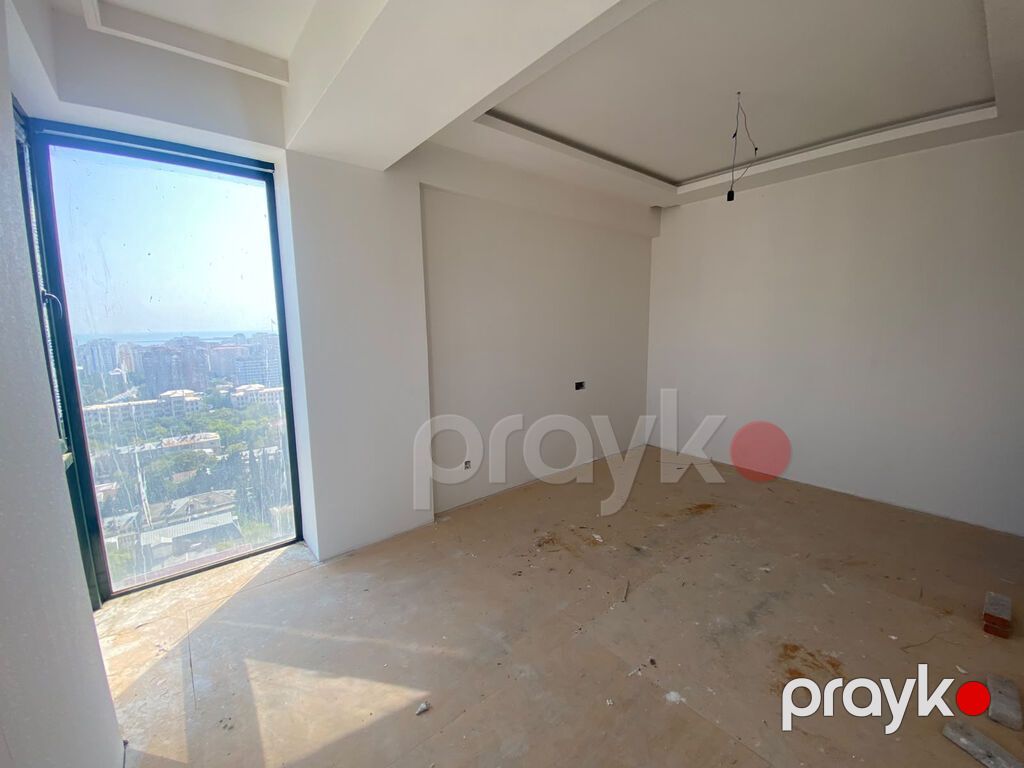 4 otaqlı, Yeni tikili, 149 kv. m — Mənzil, Bakı (2)
