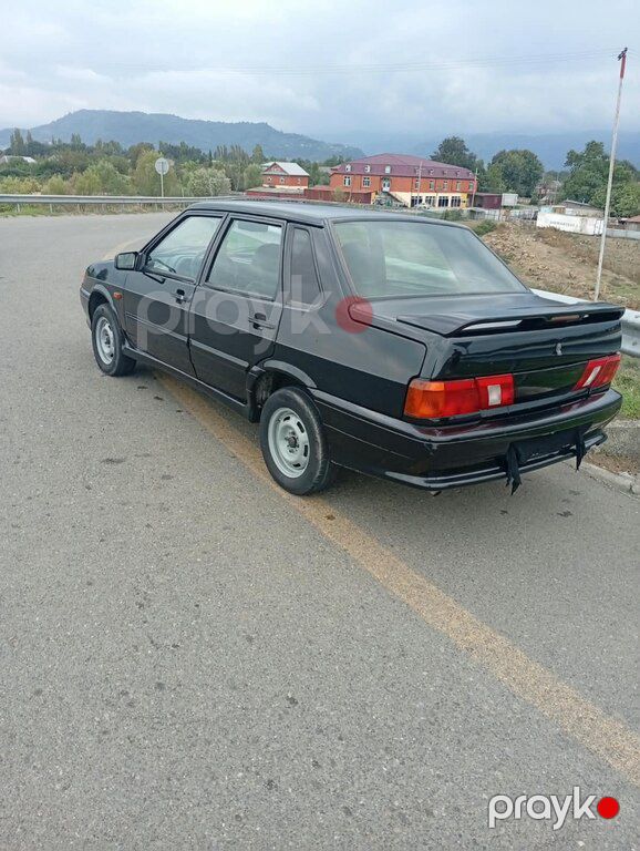 Lada (VAZ) 2115, 1.6 L, 2011 il, 360 000 km — Avtomobillər, Astara (6)
