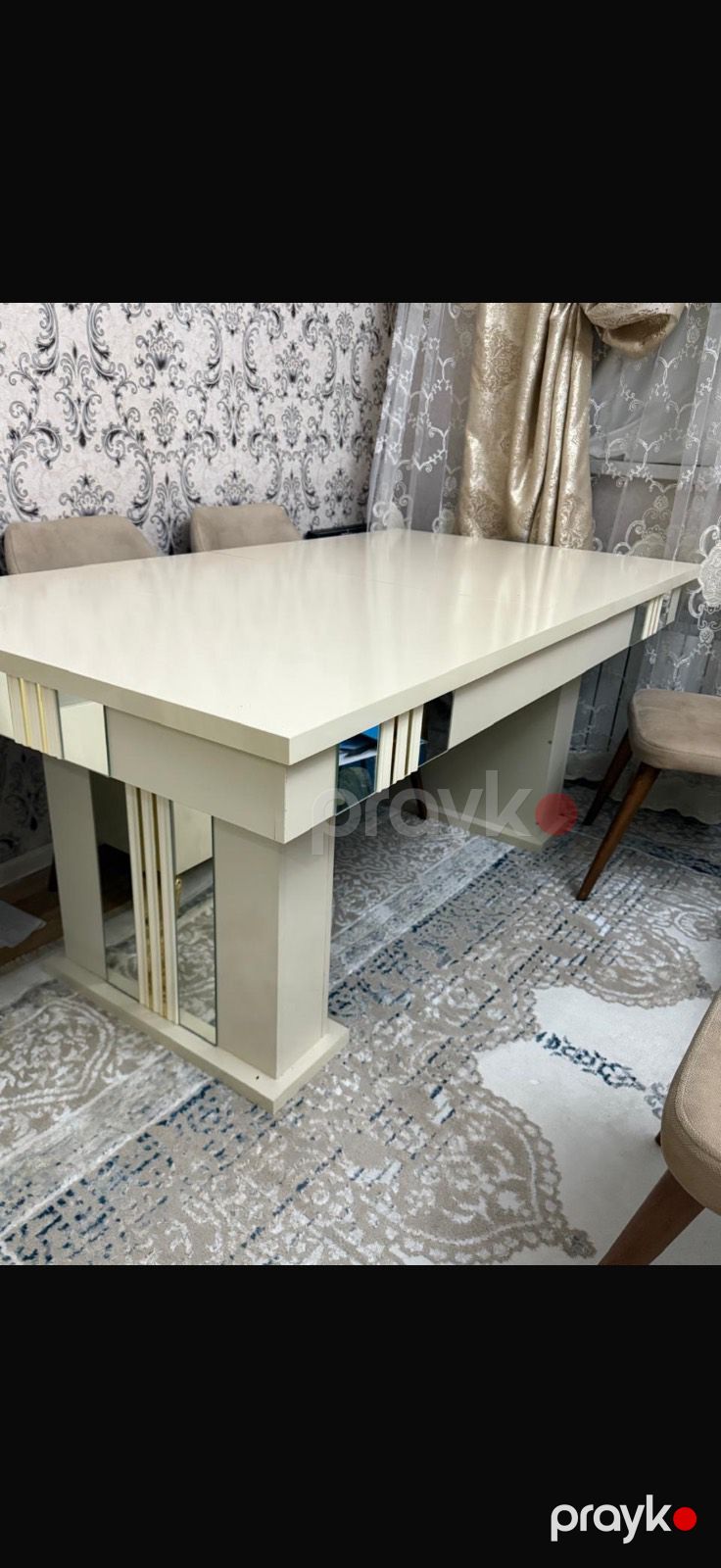 Stol 180x100 Ölçüdə — Mebel, Bakı (2)