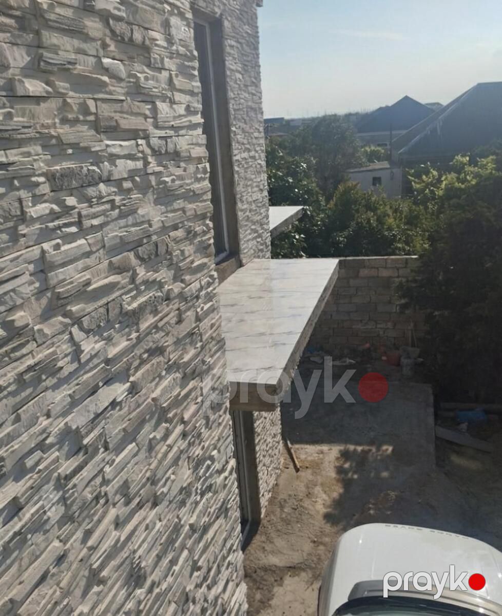 Satılır 5 otaqlı həyət evi/bağ evi 140 m² — Ev, villa, Bakı (9)