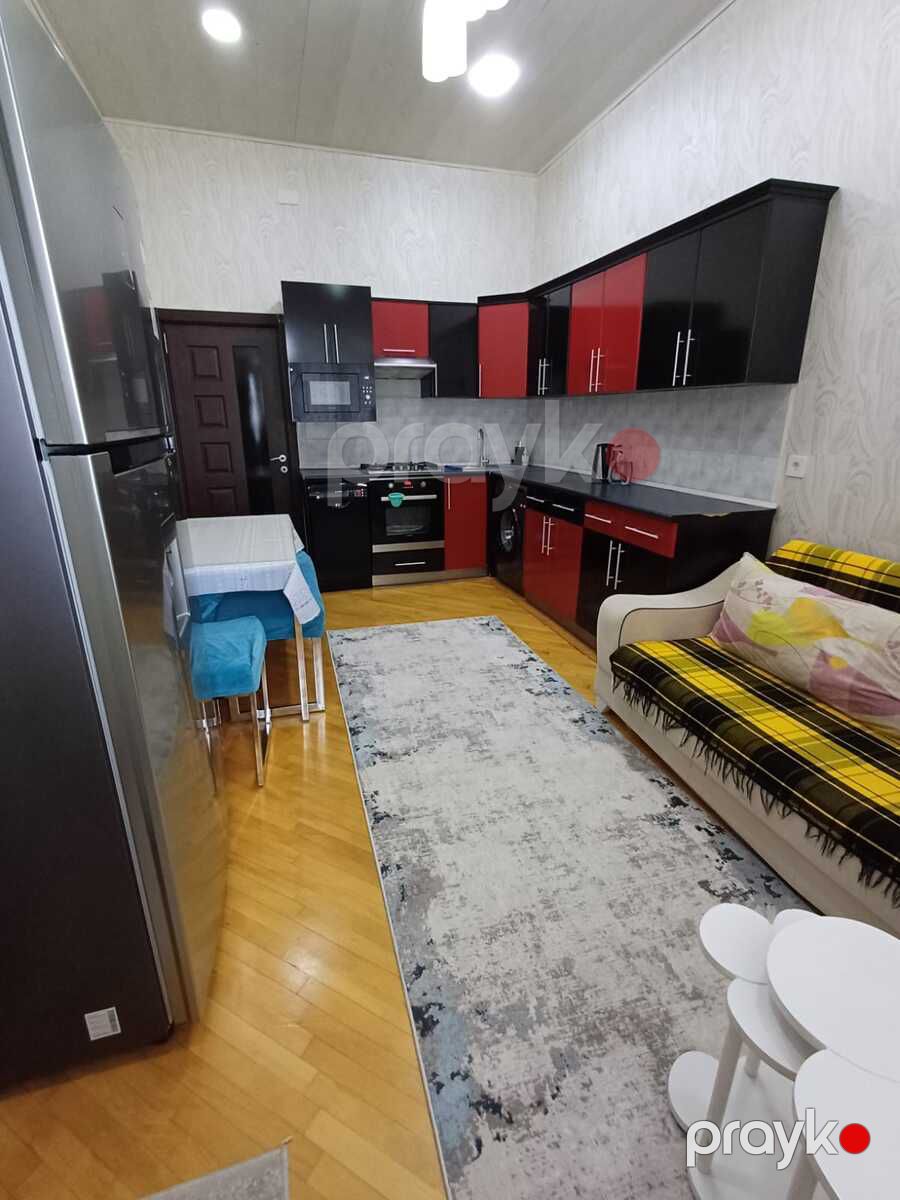 Satılır 3 otaqlı yeni tikili 75 m² — Mənzil, Bakı (6)