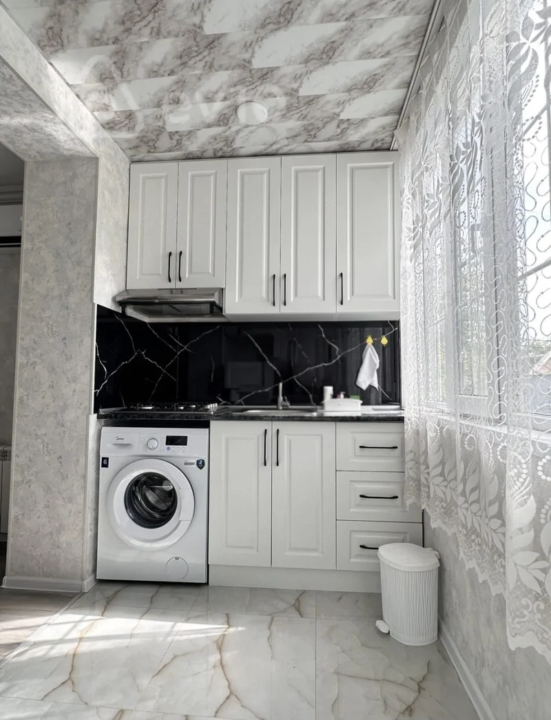 3 otaqlı mənzil, 55 m², Asəf Zeynallı Küçəsi — Mənzil, Bakı (4)