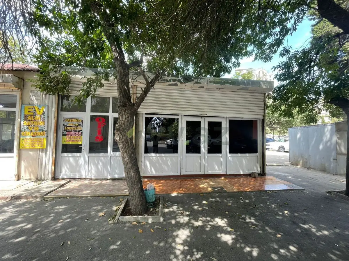 50 m² Obyekt / Ofis Satılır, Montin qəs., Nərimanov, Bakı — Bakı