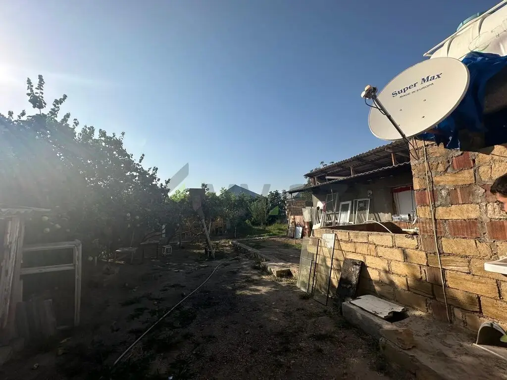 3 otaqlı Həyət evi Satılır, Gəncə — Ev, villa, Gəncə (4)