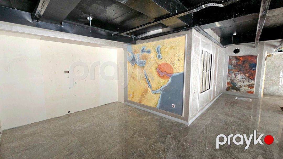 İcarəyə verilir obyekt 448 m² — Əmlak, Bakı (4)