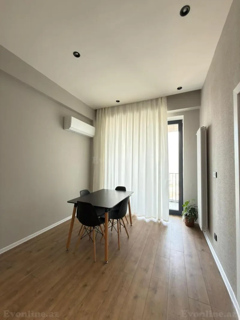 Kirayə verilir 2 otaqlı Mənzil Yeni tikili 71.5 m² Bakı, Nərimanov r., Böyükşor — Mənzil, Bakı (2)