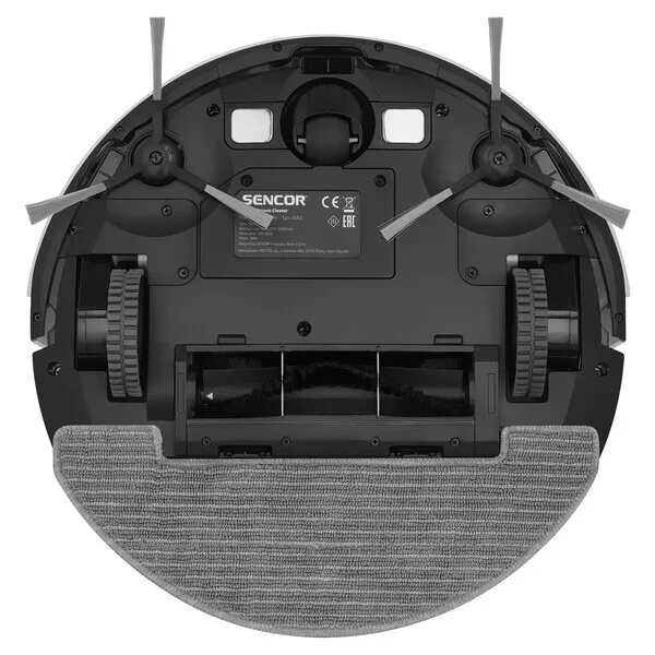 Robot tozsoran Sencor SRV 4550WH — Robot tozsoran, Bakı (3)
