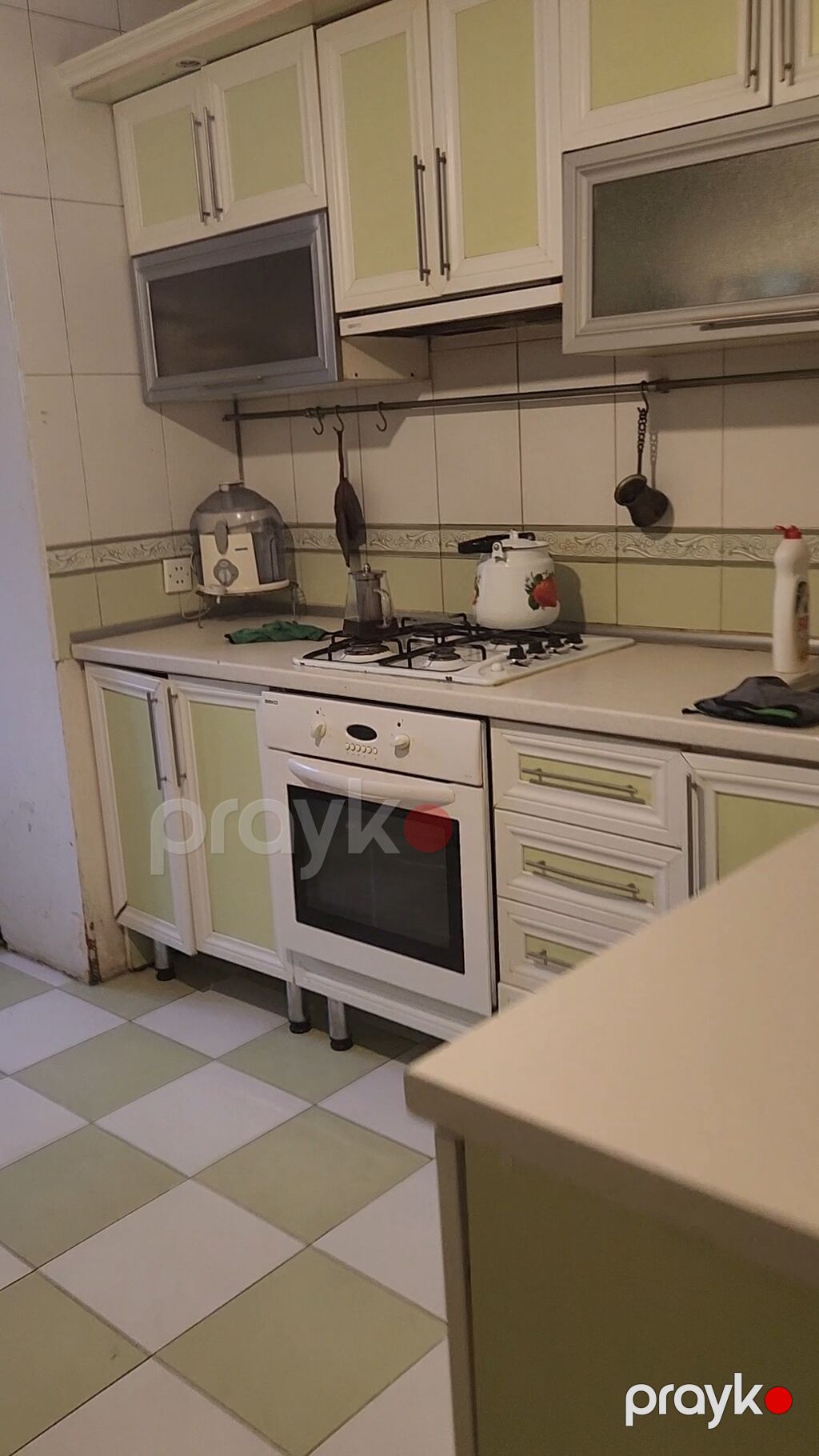 Bakı, 5 otaqlı, Köhnə tikili, m. Nəriman Nərimanov, 145 kv. m — Mənzil, Bakı (3)