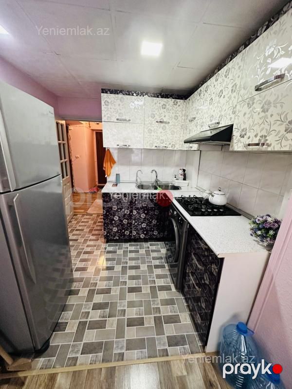 Satılır 2 otaqlı Bina evi menzil (Köhnə tikili), 40 m², Nizami rayonu — Mənzil, Bakı (9)