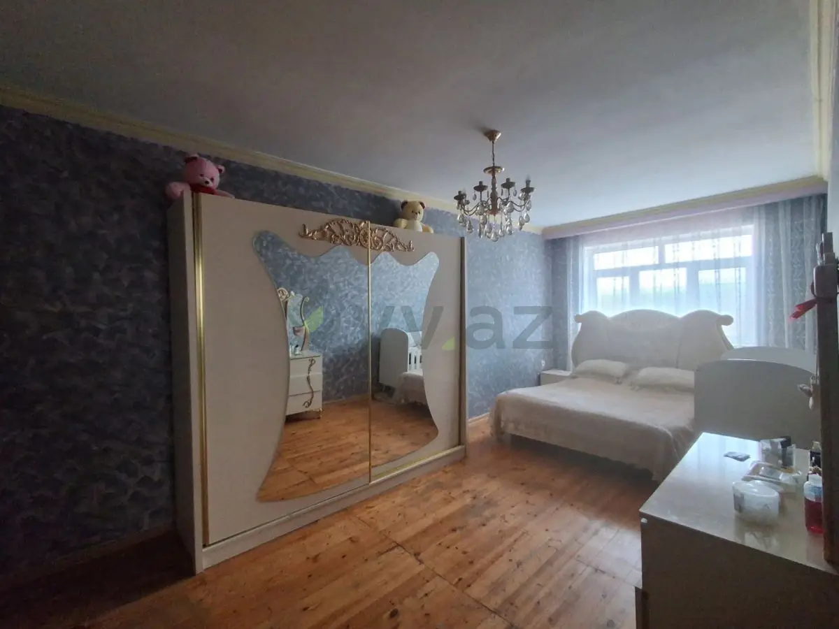 4 otaqlı Həyət evi Satılır, Məştağa qəs., Sabunçu, Bakı — Ev, villa, Bakı (4)