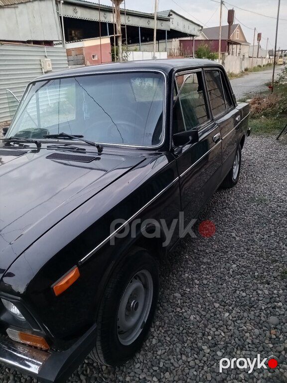 Lada (VAZ) 2106, 1.6 L, 1993 il, 63 000 km — Avtomobillər, Cəlilabad (4)