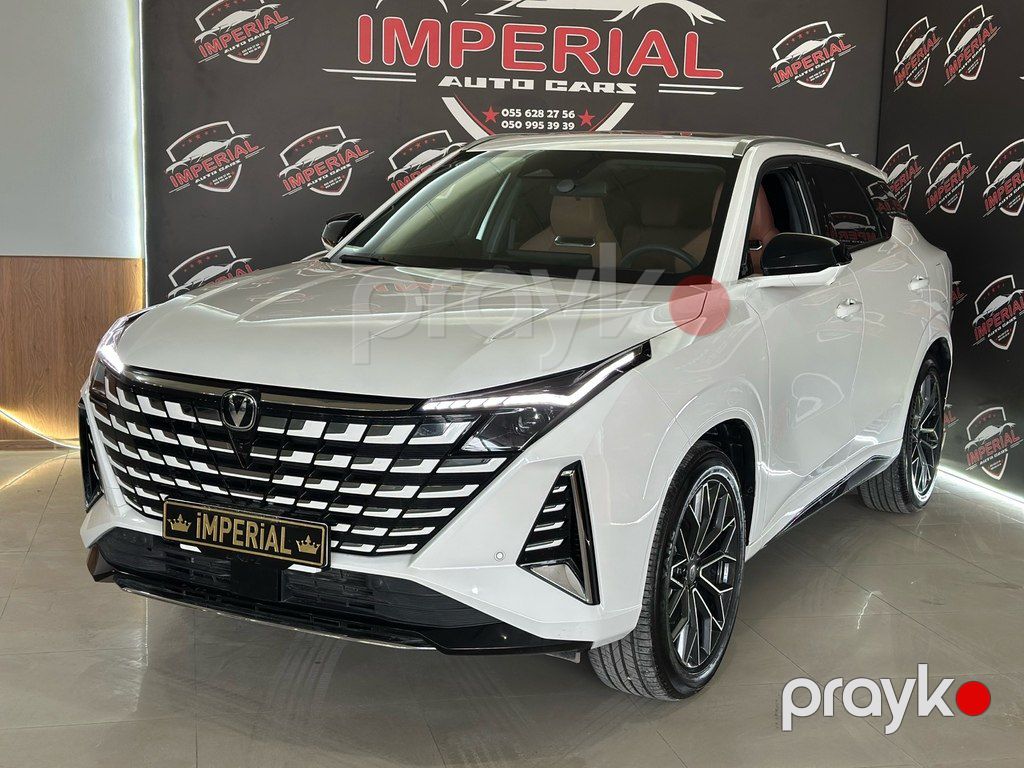 Changan Uni-Z, 1.5 L, 18.4 kWh, 2025 il, 9 500 km — Avtomobillər, Bakı (3)