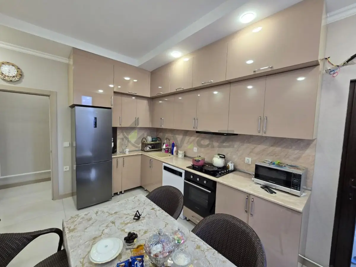 2 otaqlı mənzil Yeni tikili Satılır, 7-ci mikrorayon, Binəqədi, Bakı — Mənzil, Bakı (7)