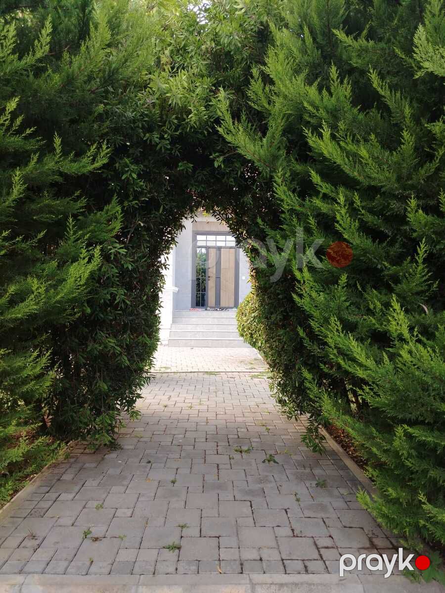 Satılır 6 otaqlı həyət evi/bağ evi 600 m² — Ev, villa, Bakı (6)