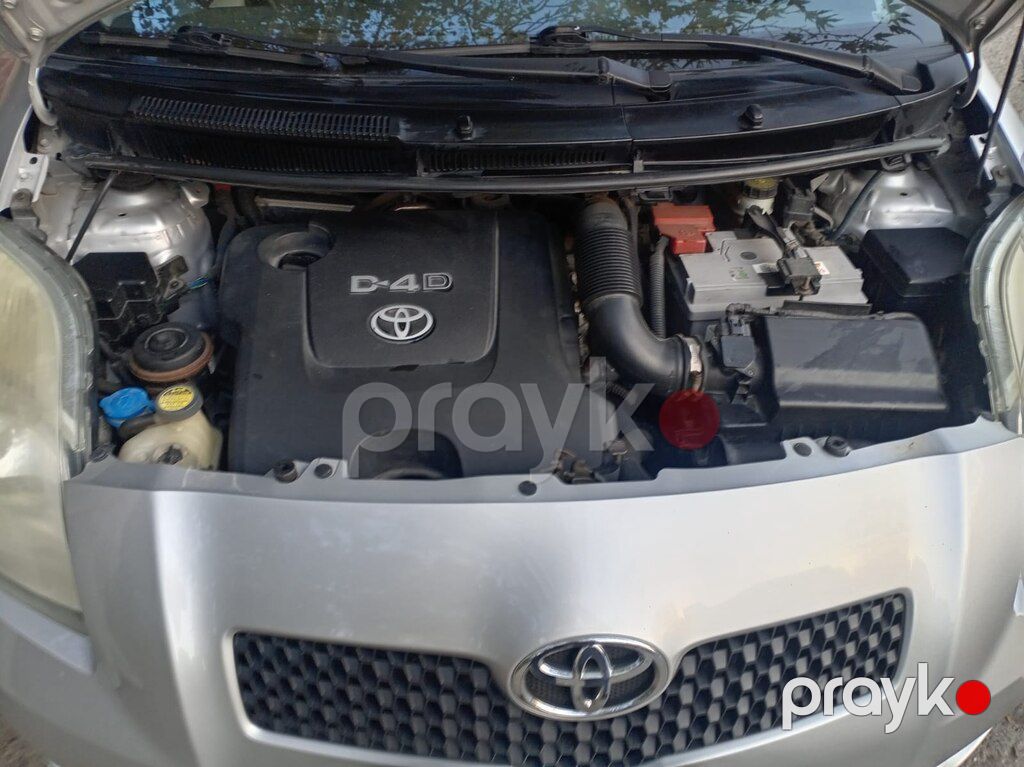 Toyota Yaris, 1.3 L, 2007 il, 468 904 km — Avtomobillər, Bakı (8)
