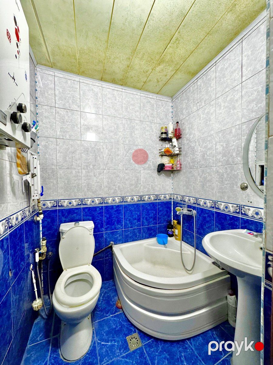 Satılır 3 otaqlı köhnə tikili 80 m² — Mənzil, Bakı (6)