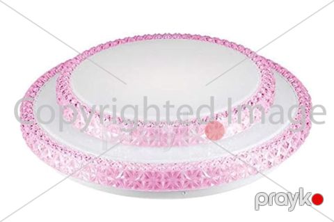 Led işığı Modi MD-12336/RF-A (Pink, Yellow) — Bakı
