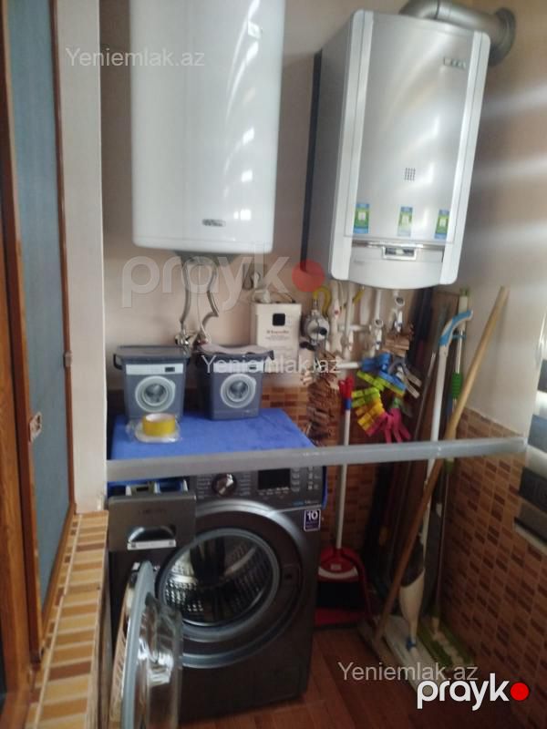 Satılır 3 otaqlı Bina evi menzil (Köhnə tikili), 75 m², 2-ci məhəllə — Mənzil, Sumqayıt (12)