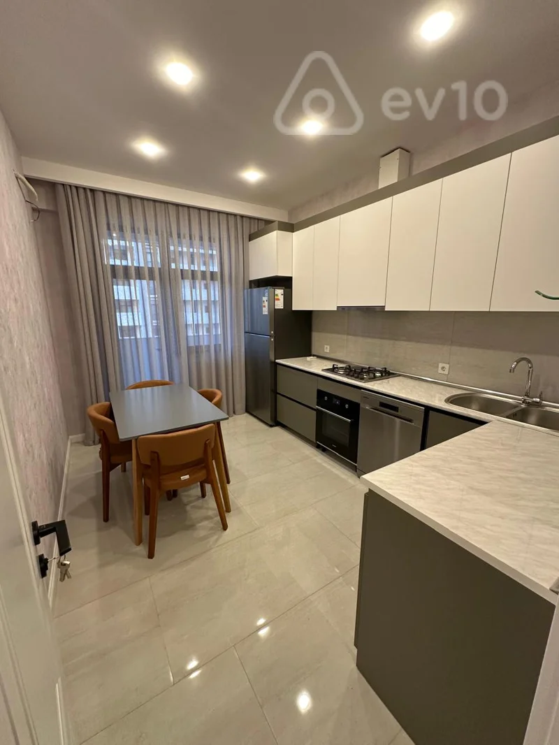 2 otaqlı mənzil, 93 m², Nəcəfqulu Rəfiyev küçəsi — kirayə — Mənzil, Bakı (5)