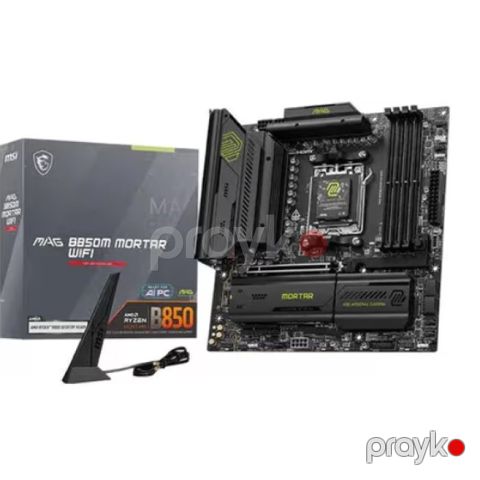 MSI B850M-P Wıfı Ana Plata — Bakı