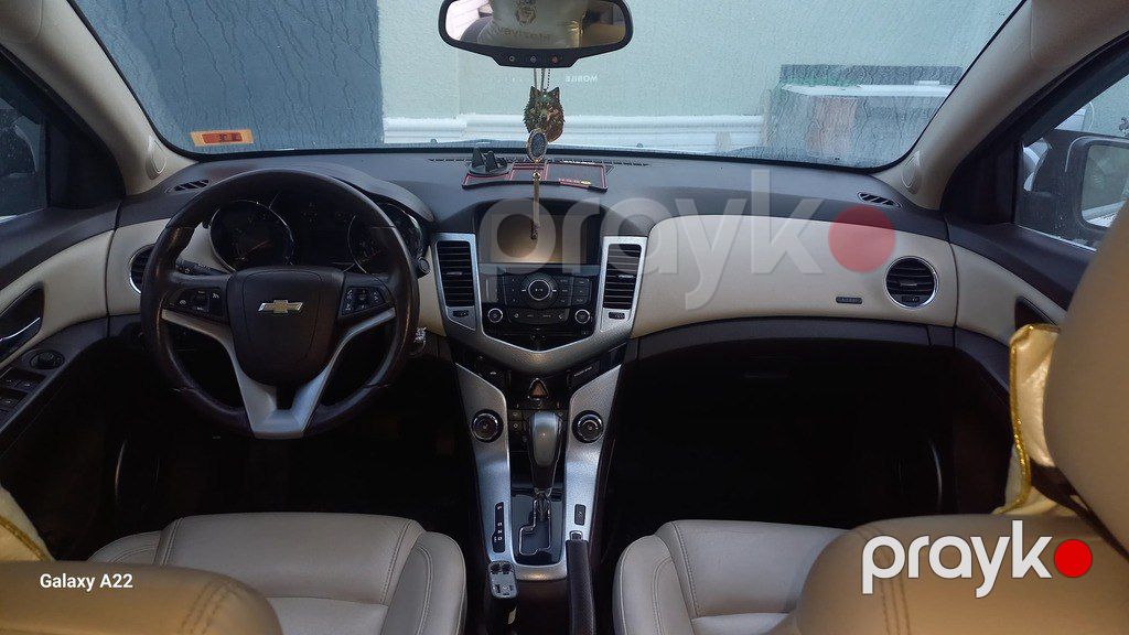 Chevrolet Cruze, 1.4 L, 2015 il, 228 000 km — Avtomobillər, Bakı (5)
