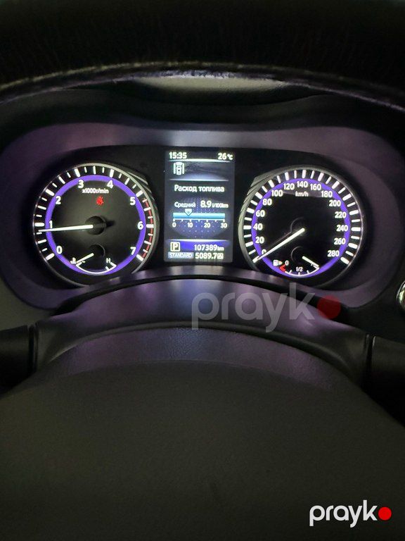Infiniti Q50, 2.1 L, 2016 il, 108 000 km — Avtomobillər, Bakı (6)