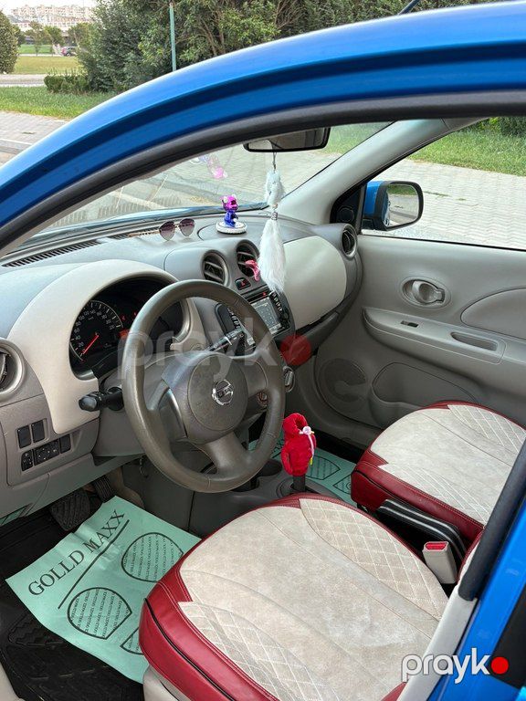 Nissan Micra, 1.2 L, 2012 il, 134 000 km — Avtomobillər, Bakı (11)