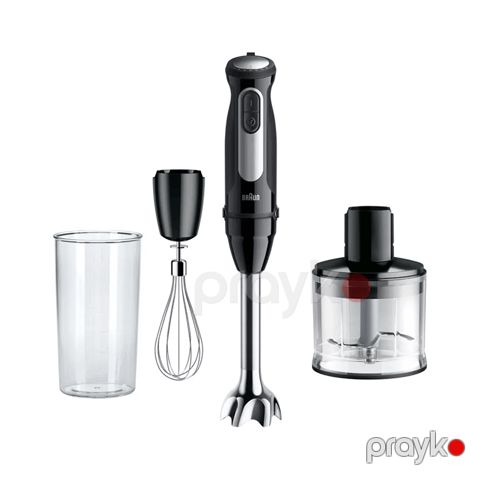Blender Braun MQ55236MBK — Bakı