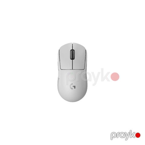 Logıtech g pro x superlıght 2 lıghtspeed Gaming Mouse – White — Bakı